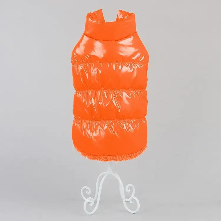 Boogie Bronx New Yorkie Bubble Jacket