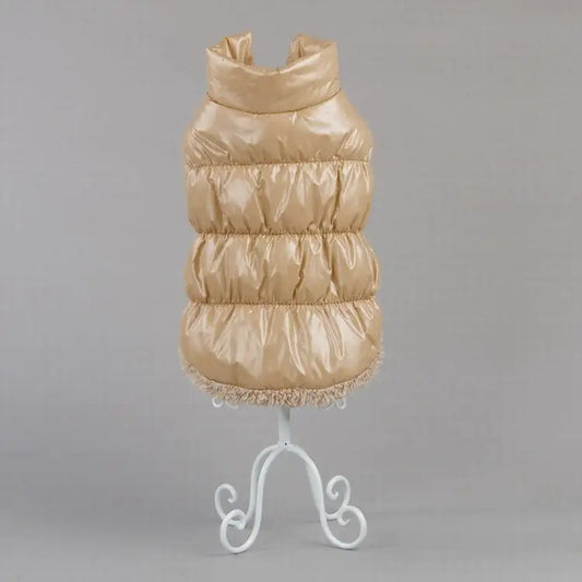 Boogie Bronx New Yorkie Bubble Jacket