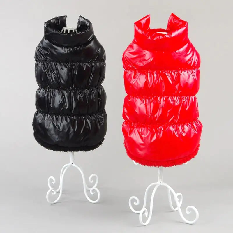 Boogie Bronx New Yorkie Bubble Jacket