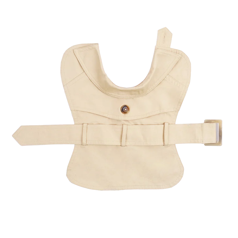 Pretty in the Trenches Stylish Trench Coat