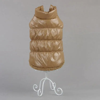Boogie Bronx New Yorkie Bubble Jacket