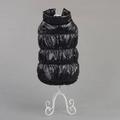 Boogie Bronx New Yorkie Bubble Jacket