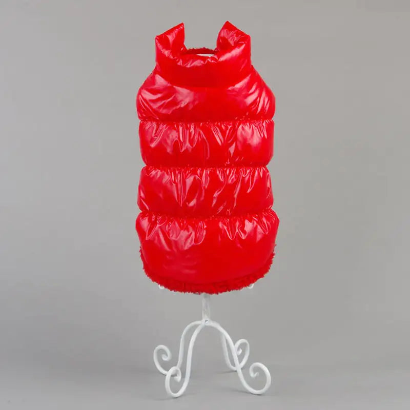 Boogie Bronx New Yorkie Bubble Jacket