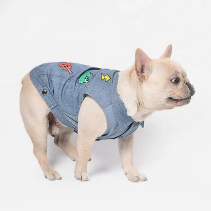 Casual Cannon Canine Vest