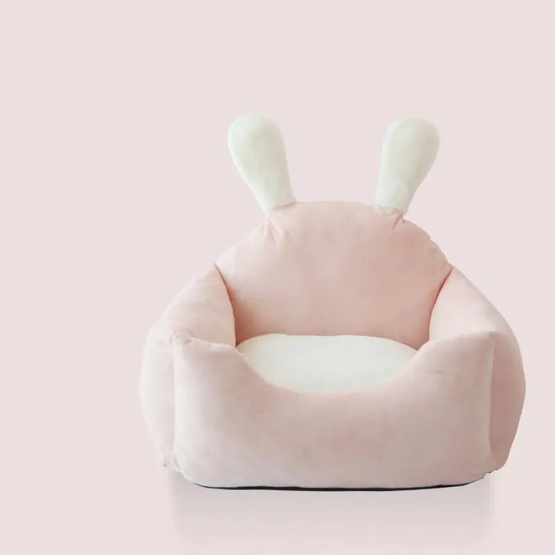 Pretty in Polka Stuffy Bed