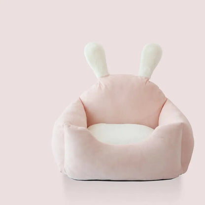Pretty in Polka Stuffy Bed