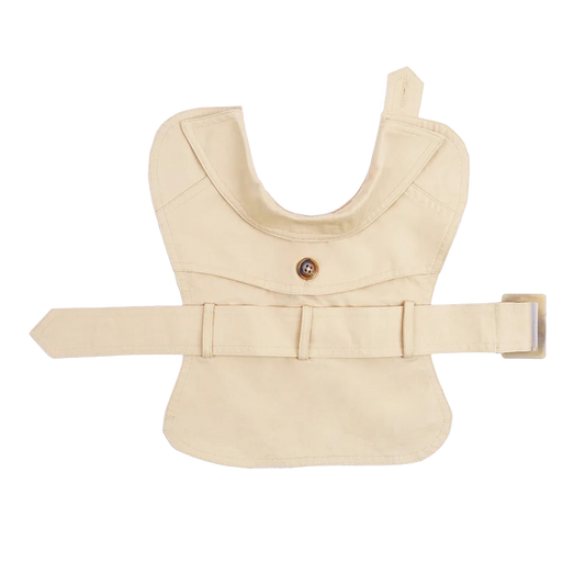 Pretty in the Trenches Stylish Trench Coat
