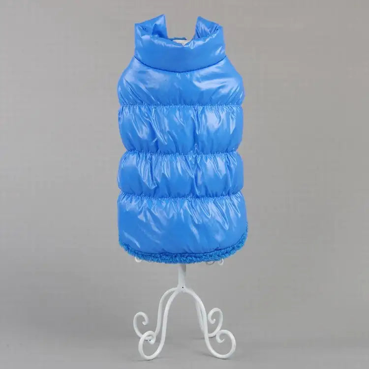 Boogie Bronx New Yorkie Bubble Jacket
