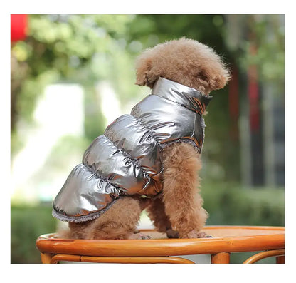 Boogie Bronx New Yorkie Bubble Jacket