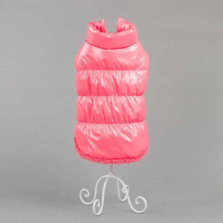 Boogie Bronx New Yorkie Bubble Jacket