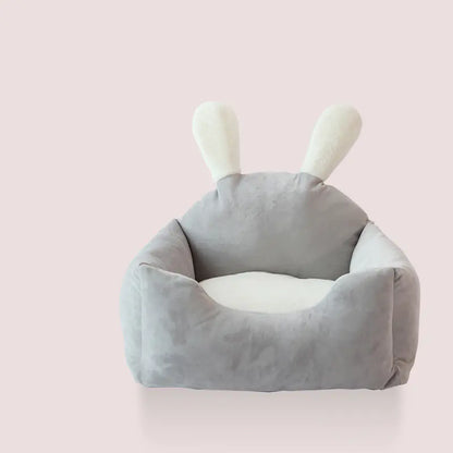 Pretty in Polka Stuffy Bed