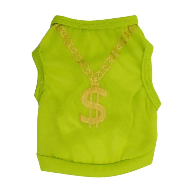 Treats on Me Fashion Vest